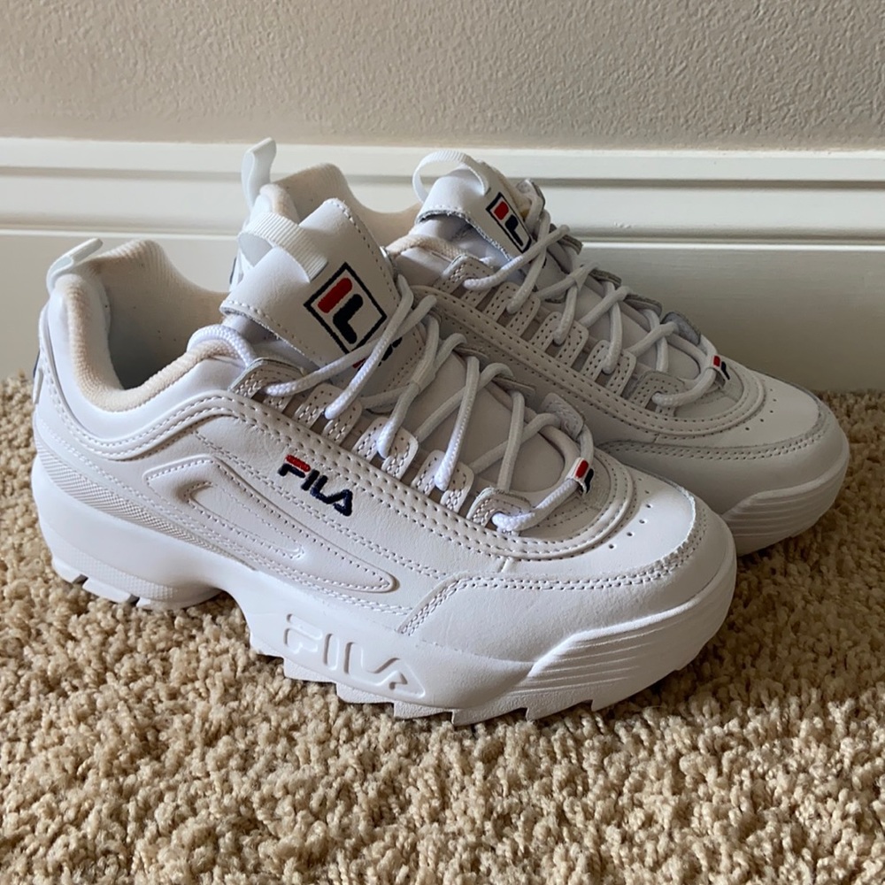 COPY - FILA DISRUPTOR II